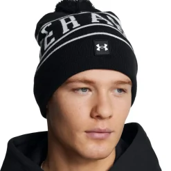 Best Men's Halftime Pom Golf Beanie Beanies|Men's Caps & Hats