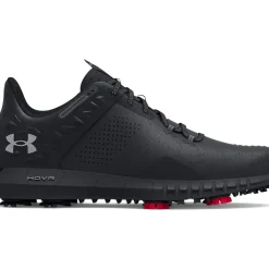 Best Men's HOVR Drive 2 Waterproof Spiked Golf Shoes Men's Waterproof Golf Shoes|Men's Spiked Golf Shoes