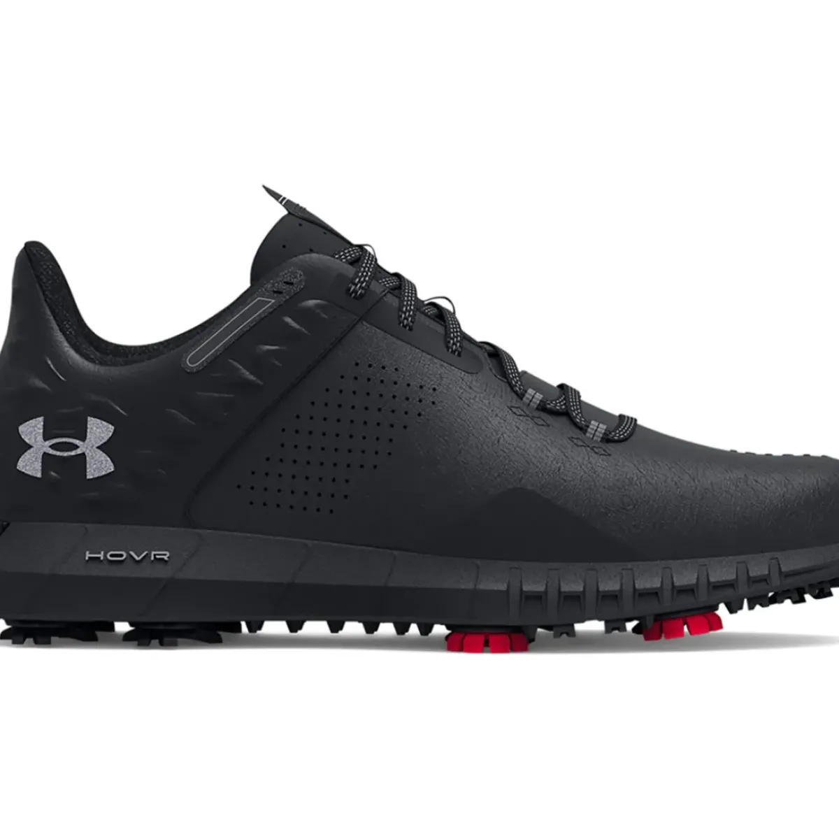 Best Men's HOVR Drive 2 Waterproof Spiked Golf Shoes Men's Waterproof Golf Shoes|Men's Spiked Golf Shoes