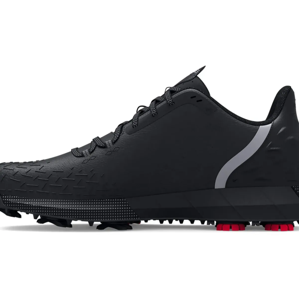 Best Men's HOVR Drive 2 Waterproof Spiked Golf Shoes Men's Waterproof Golf Shoes|Men's Spiked Golf Shoes
