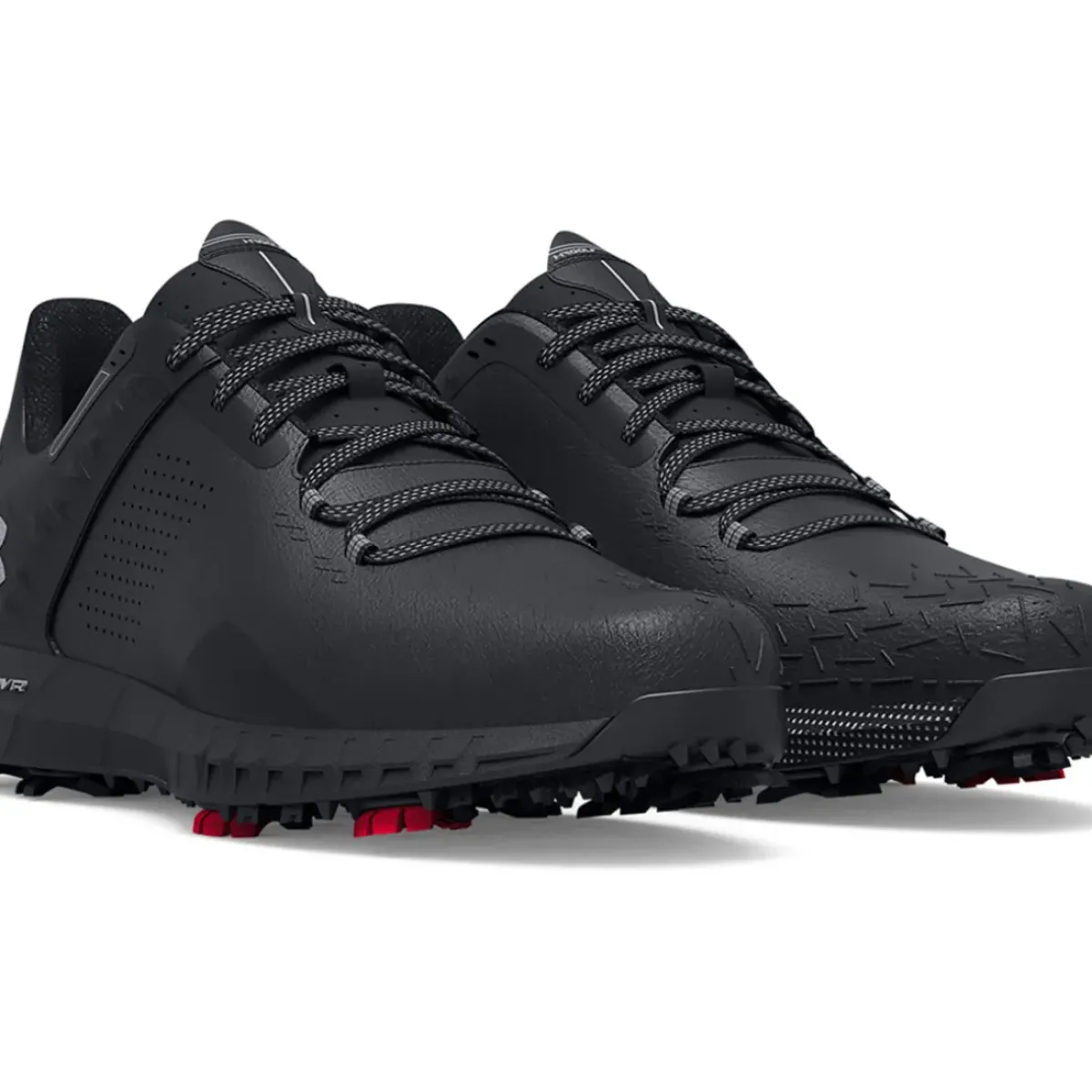 Best Men's HOVR Drive 2 Waterproof Spiked Golf Shoes Men's Waterproof Golf Shoes|Men's Spiked Golf Shoes