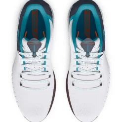 Outlet Men's HOVR Drive 2 Waterproof Spiked Golf Shoes Men's Waterproof Golf Shoes|Men's Spiked Golf Shoes