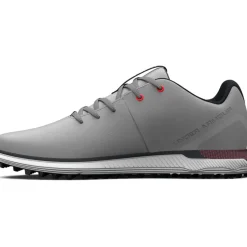 Best Men's HOVR Fade 2 Spikeless Golf Shoes Men's Spikeless Golf Shoes