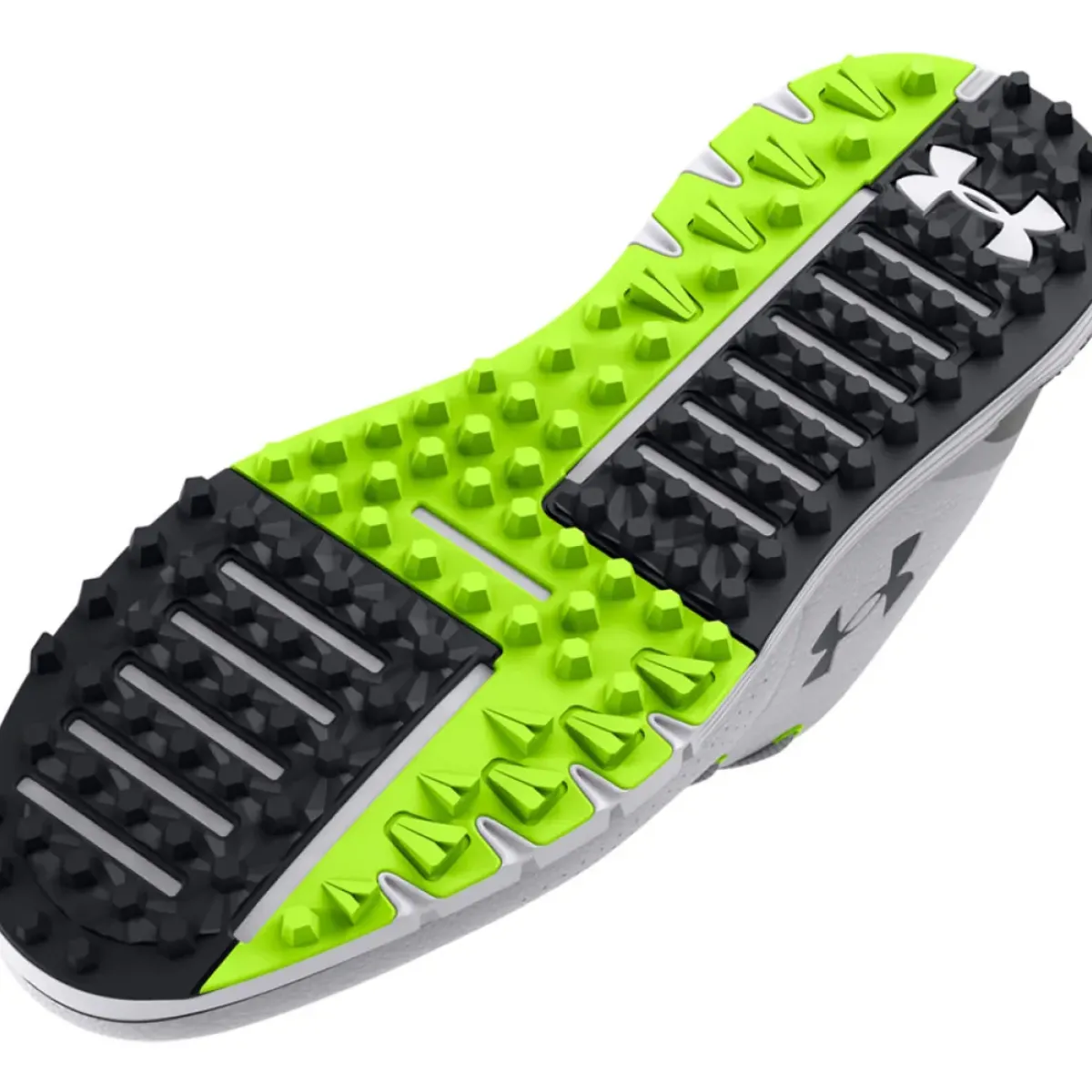 Online Men's HOVR Fade 2 Spikeless Golf Shoes Men's Spikeless Golf Shoes