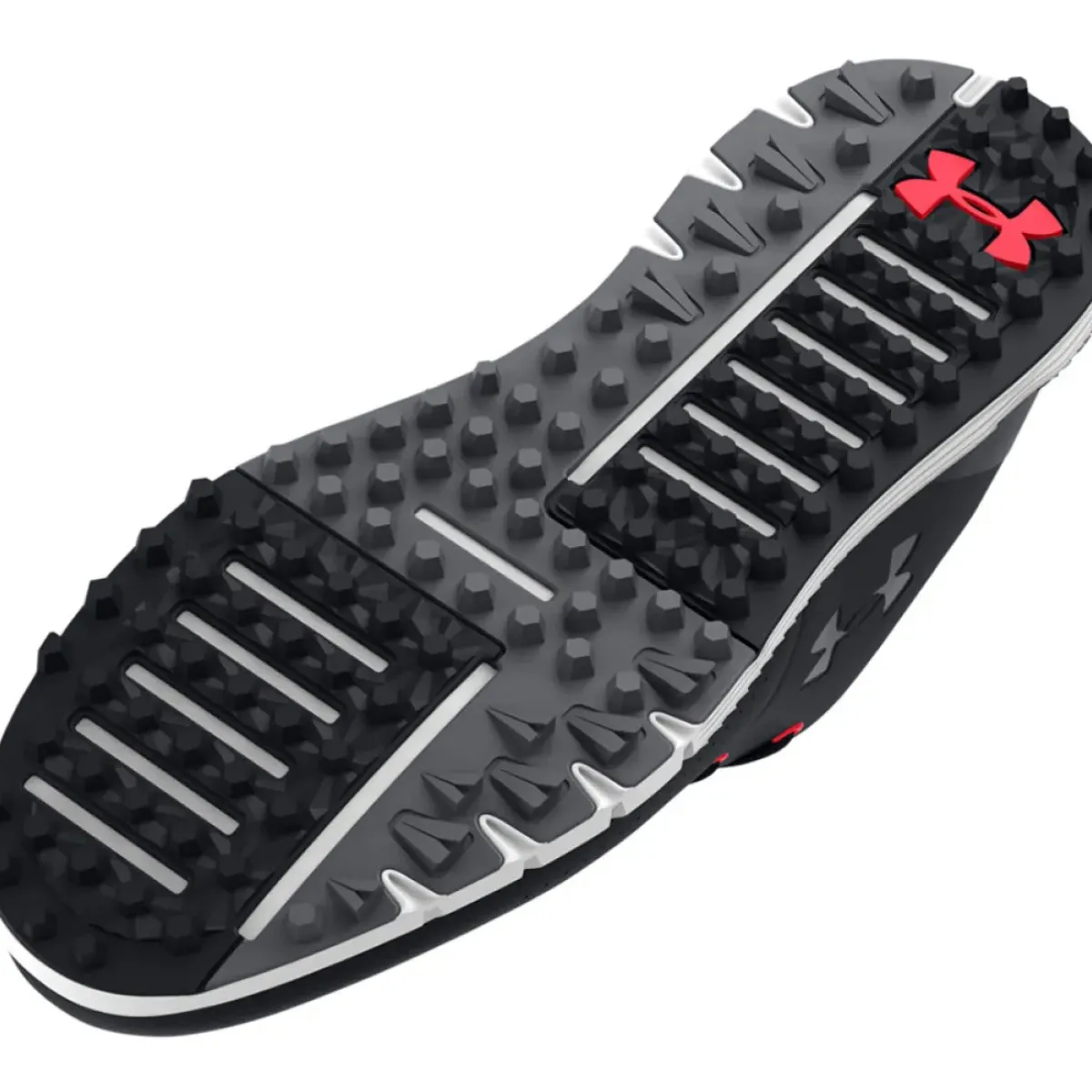 New Men's HOVR Fade 2 Spikeless Golf Shoes Men's Spikeless Golf Shoes