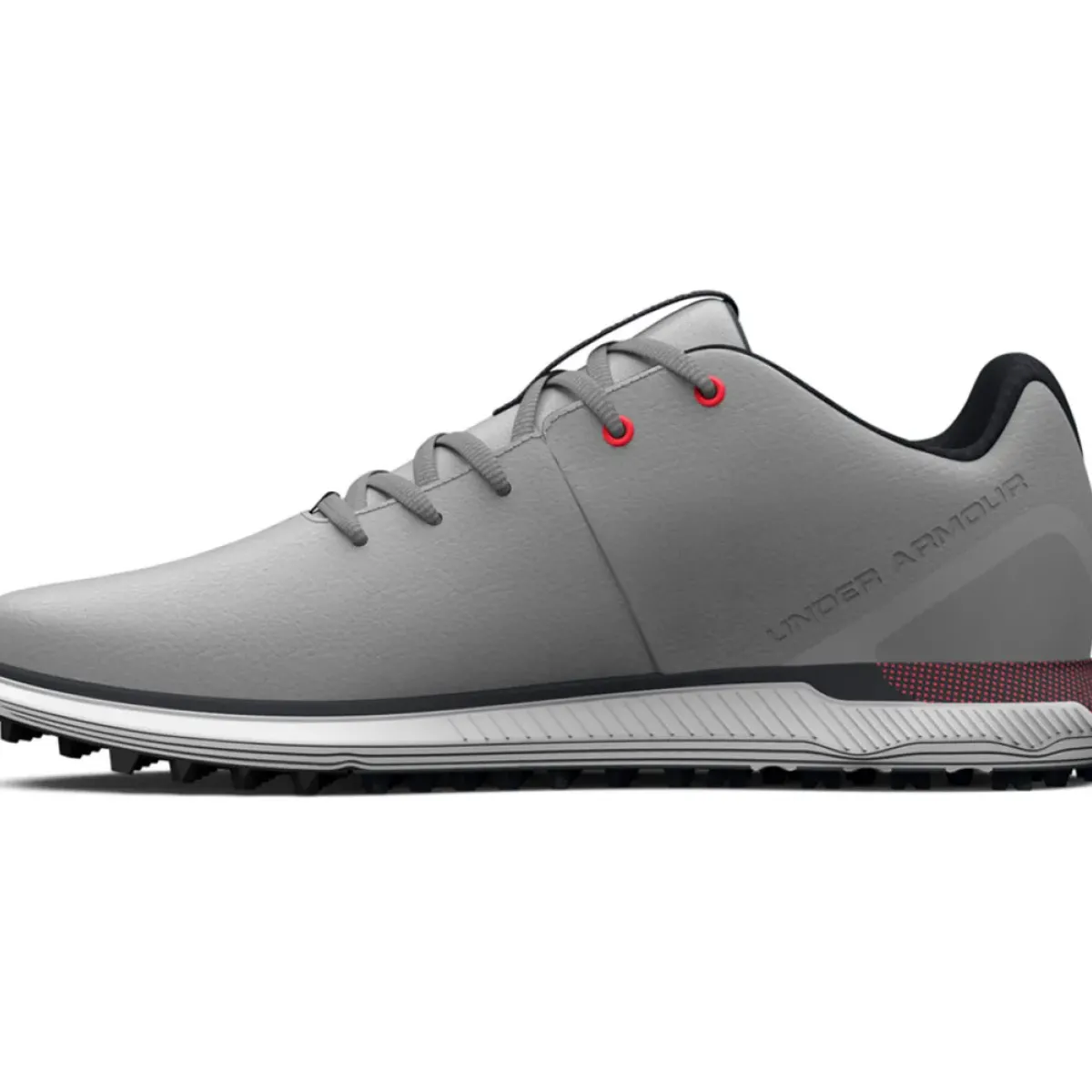 New Men's HOVR Fade 2 Spikeless Golf Shoes Men's Spikeless Golf Shoes