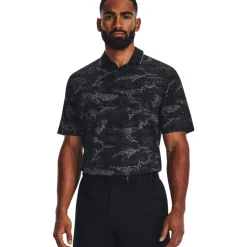 Clearance Men's Iso-Chill Edge Golf Polo Shirt Men's Polo Shirts