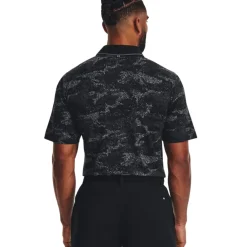 Clearance Men's Iso-Chill Edge Golf Polo Shirt Men's Polo Shirts