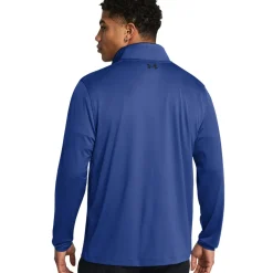 Outlet Men's Matchplay Quarter Zip Golf Mid Layer Men's Sweaters|Men's Midlayers