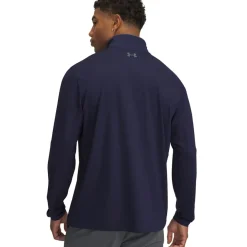 Outlet Men's Matchplay Quarter Zip Golf Mid Layer Men's Sweaters|Season Ready Collection