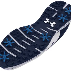 Discount Men's Medal RST Waterproof Spiked Golf Shoes Men's Waterproof Golf Shoes|Men's Spiked Golf Shoes