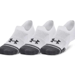 Clearance Men's Performance Tech Ultra Low Tab 3 Pair Pack Golf Socks Socks