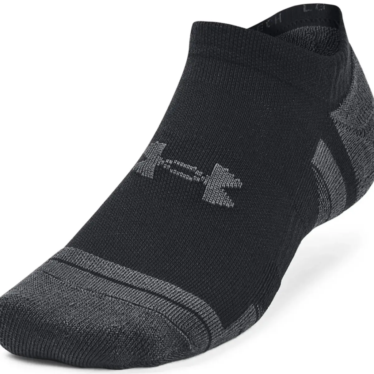 Hot Men's Performance Tech No Show 3 Pair Pack Golf Socks Socks