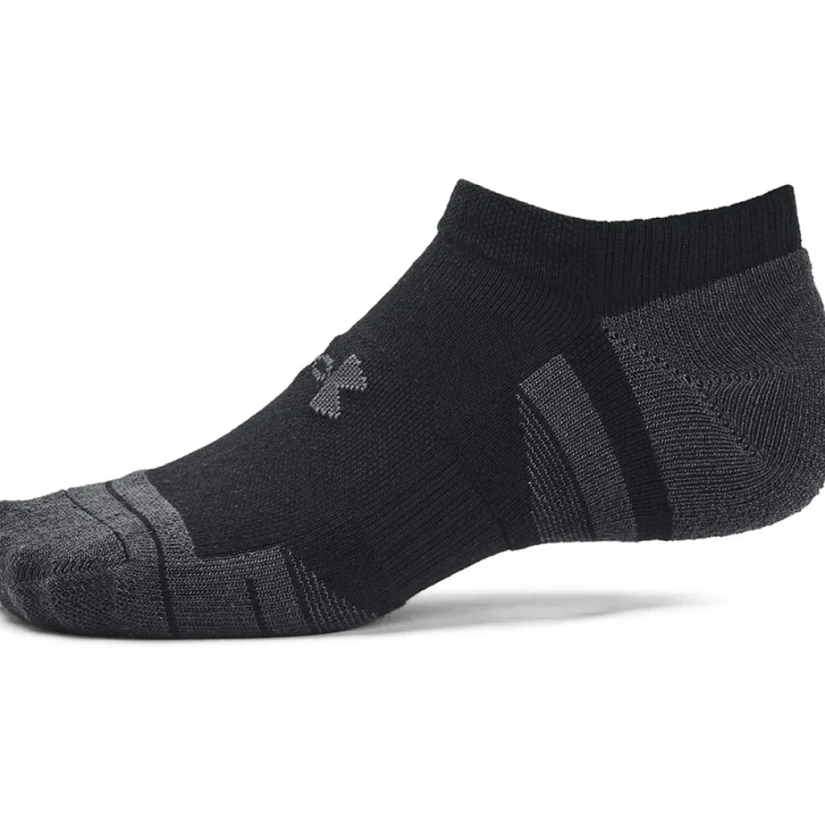 Hot Men's Performance Tech No Show 3 Pair Pack Golf Socks Socks