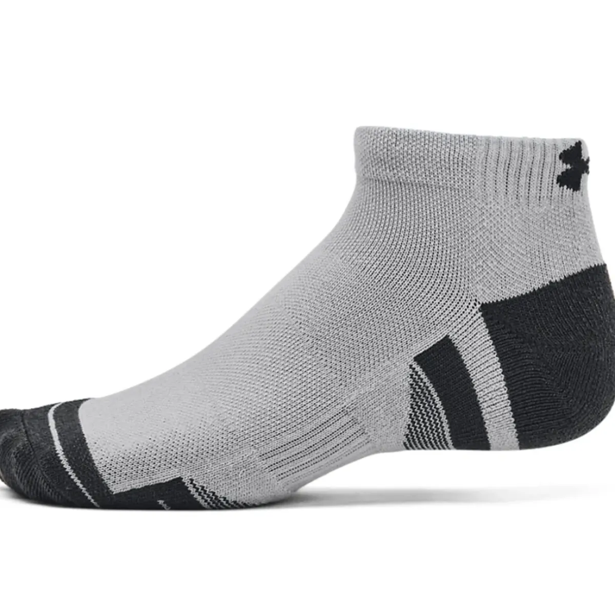 Hot Men's Performance Tech Low Cut 3 Pair Pack Golf Socks Socks