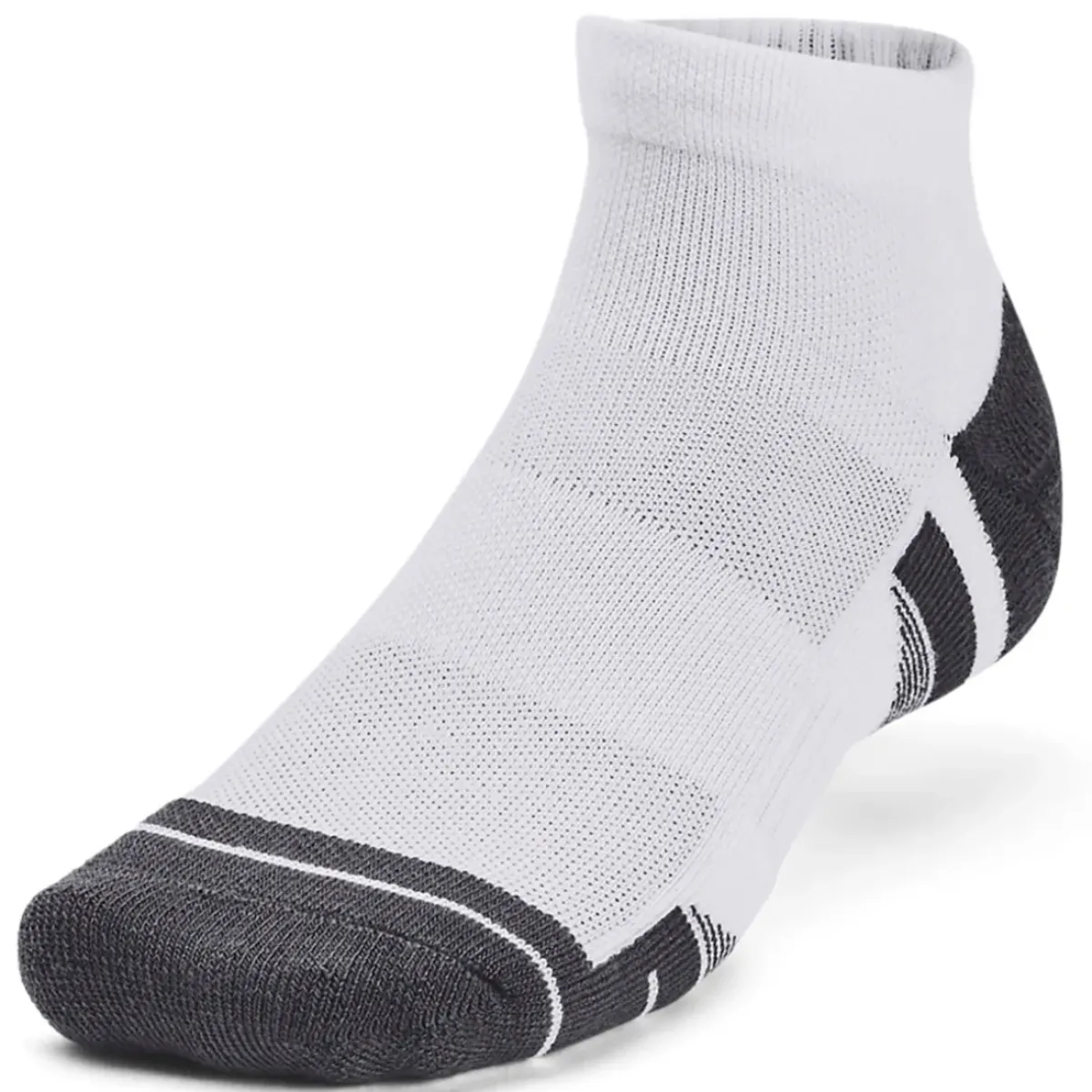 Hot Men's Performance Tech Low Cut 3 Pair Pack Golf Socks Socks