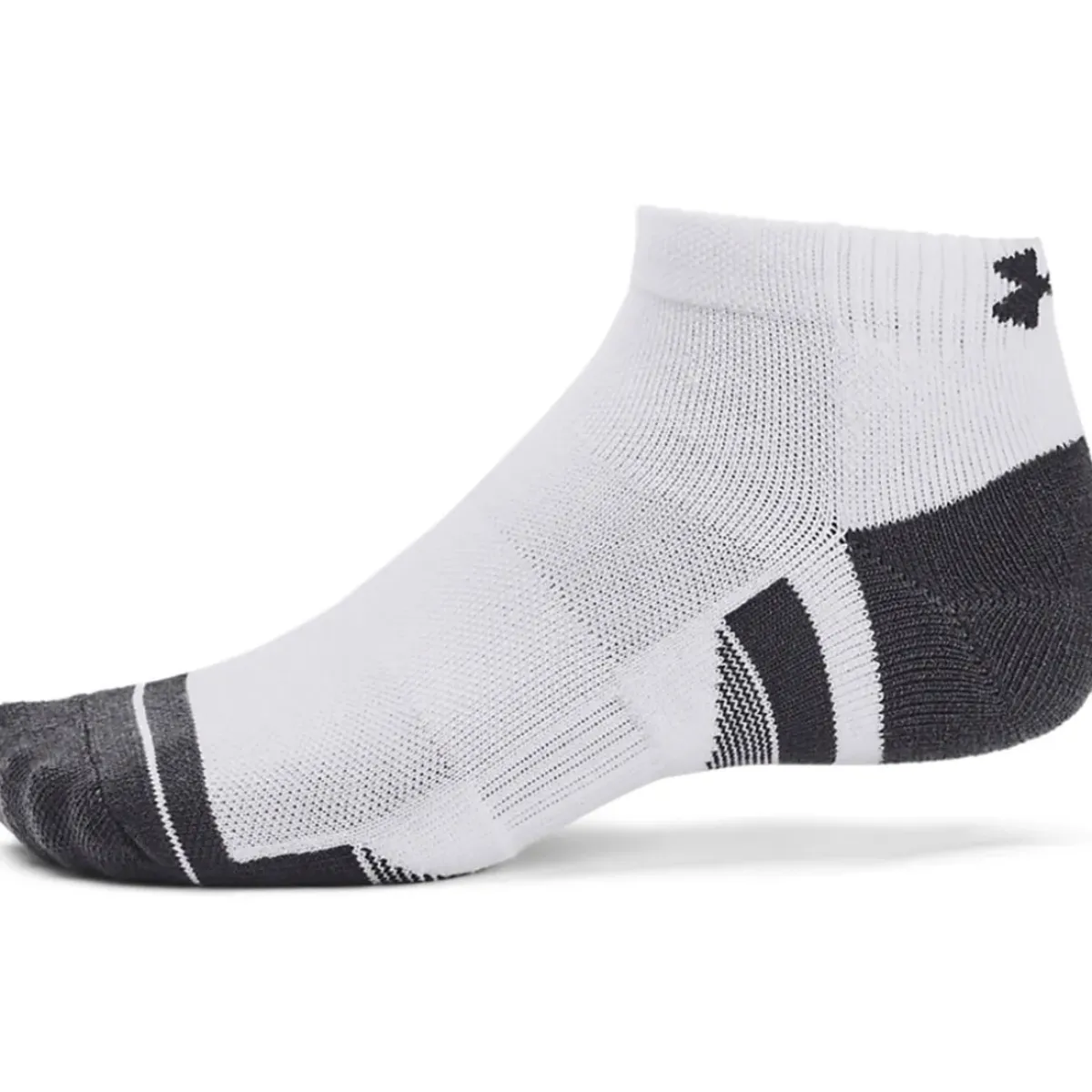 Hot Men's Performance Tech Low Cut 3 Pair Pack Golf Socks Socks