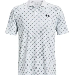 Clearance Men's Performance 3.0 Printed Golf Polo Shirt Men's Polo Shirts