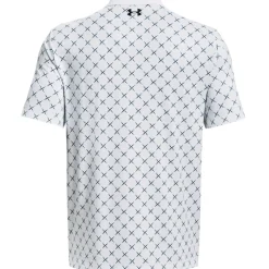 Clearance Men's Performance 3.0 Printed Golf Polo Shirt Men's Polo Shirts