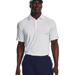 Discount Men's Playoff 3.0 Printed Golf Polo Shirt Men's Polo Shirts