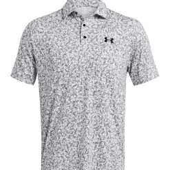 Men's Playoff 3.0 Doodle Print Golf Polo Shirt Men's Polo Shirts