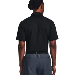 Clearance Men's Playoff Birdie Jacquard Golf Polo Shirt Men's Polo Shirts