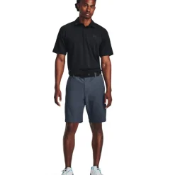 Clearance Men's Playoff Birdie Jacquard Golf Polo Shirt Men's Polo Shirts