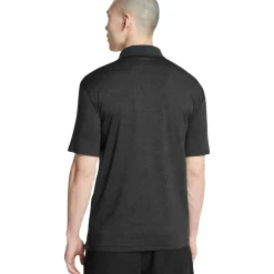 Hot Men's Playoff 3.0 Eagle Swoop Printed Golf Polo Shirt Men's Polo Shirts