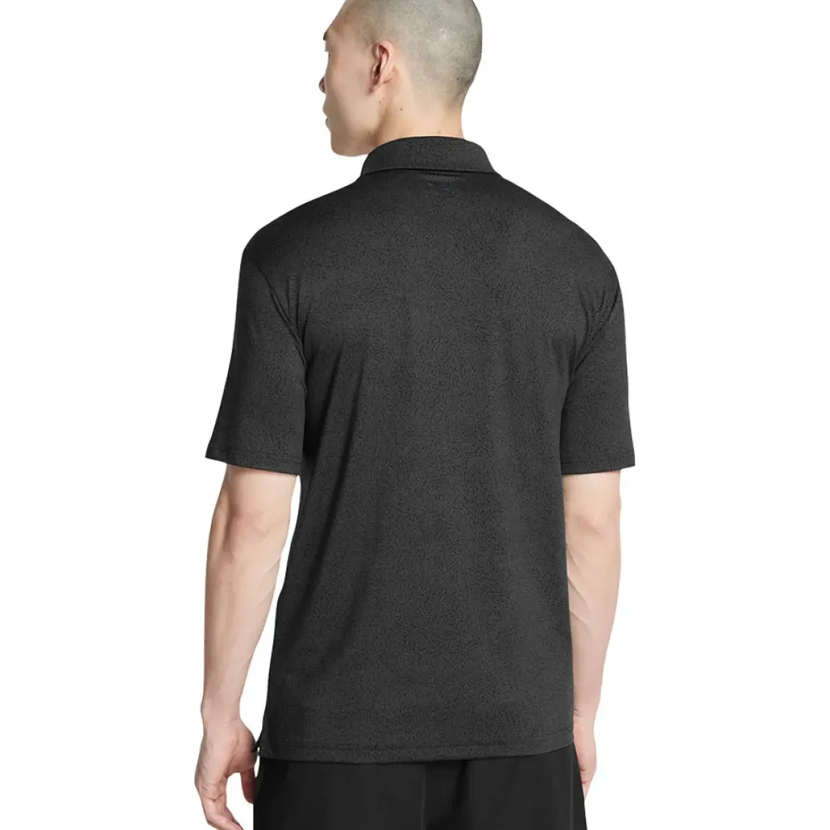 Hot Men's Playoff 3.0 Eagle Swoop Printed Golf Polo Shirt Men's Polo Shirts