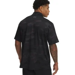 Best Men's Playoff 3.0 Woodland Golf Polo Shirt Men's Polo Shirts|Season Ready Collection