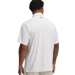 Outlet Men's Playoff 3.0 Club Cube Golf Polo Shirt Men's Polo Shirts|Season Ready Collection