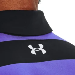 Outlet Men's Playoff 3.0 Stripe Golf Polo Shirt Men's Polo Shirts