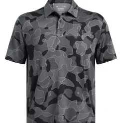 Men's Playoff 3.0 Course Camo Printed Golf Polo Shirt Men's Polo Shirts