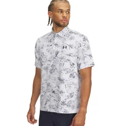 Clearance Men's Playoff 3.0 Hawaiian Golf Polo Shirt Men's Polo Shirts|Season Ready Collection