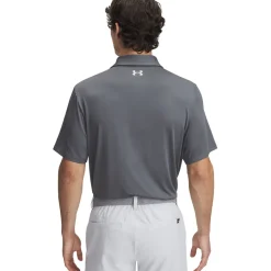 Sale Men's Playoff 3.0 Double Stripe Golf Polo Shirt Men's Polo Shirts