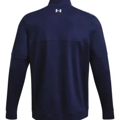 Online Men's Storm Crestable Half Zip Golf Midlayer Men's Sweaters|Men's Midlayers