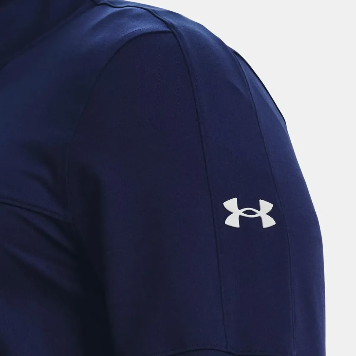 Online Men's Storm Crestable Half Zip Golf Midlayer Men's Sweaters|Men's Midlayers