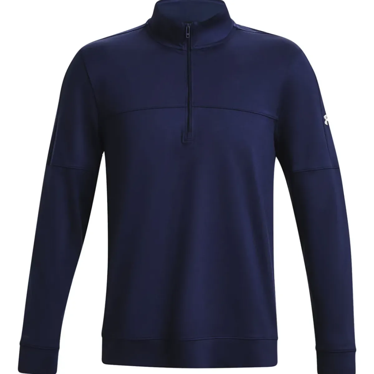 Online Men's Storm Crestable Half Zip Golf Midlayer Men's Sweaters|Men's Midlayers