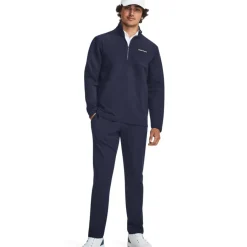New Men's Storm Daytona Half Zip Golf Jacket Men's Sweaters|Men's Jackets