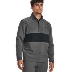 New Men's Storm Daytona Half Zip Golf Jacket Men's Sweaters|Men's Jackets