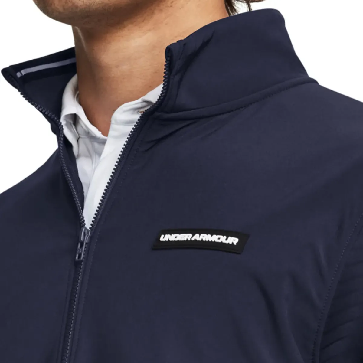 Best Men's Storm Daytona Half Zip Golf Jacket Men's Sweaters|Men's Jackets