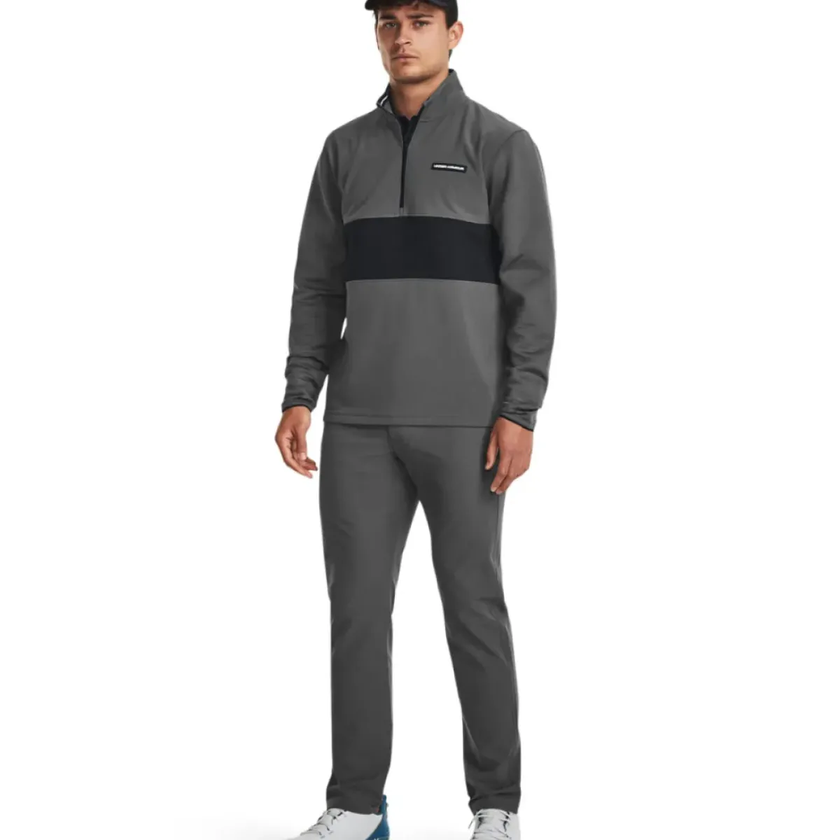 Best Men's Storm Daytona Half Zip Golf Jacket Men's Sweaters|Men's Jackets
