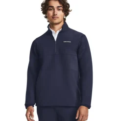 Best Men's Storm Daytona Half Zip Golf Jacket Men's Sweaters|Men's Jackets