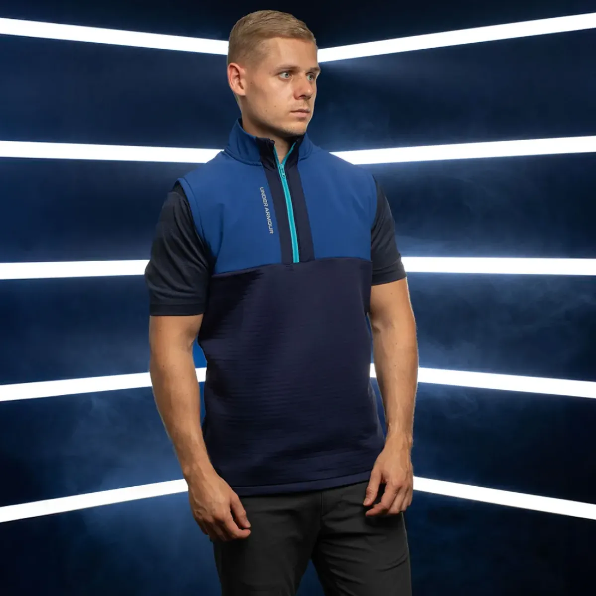 New Men's Storm Daytona Golf Vest Men's Sweaters|Men's Gilets