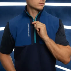 New Men's Storm Daytona Golf Vest Men's Sweaters|Men's Gilets