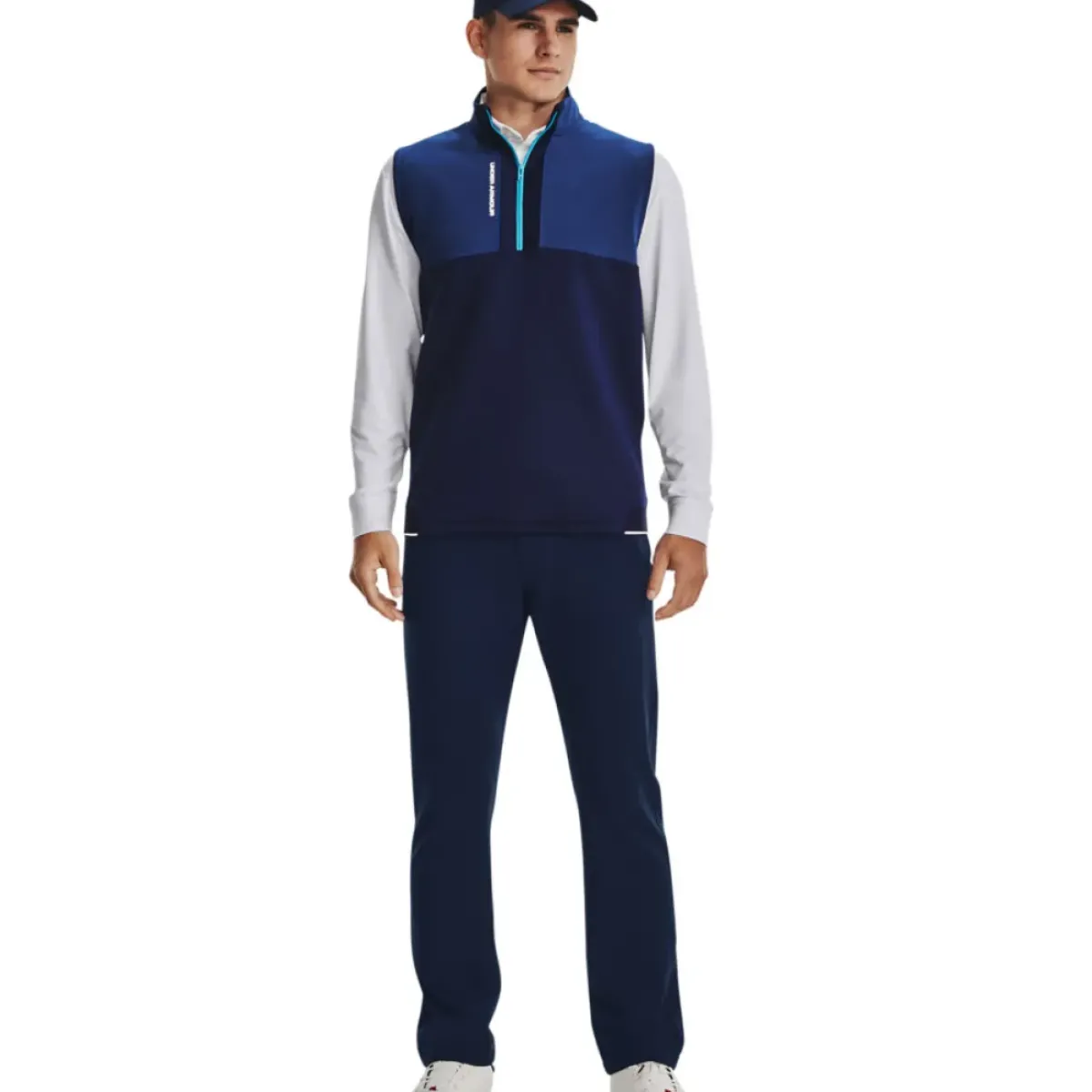 New Men's Storm Daytona Golf Vest Men's Sweaters|Men's Gilets