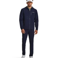 Best Men's Storm Daytona Full Zip Golf Jacket Men's Sweaters|Men's Jackets