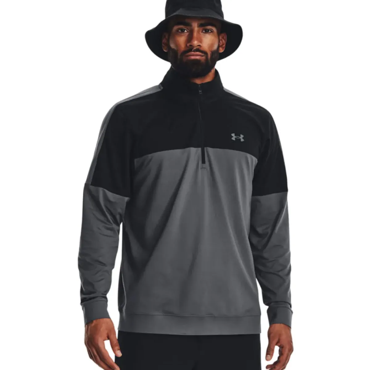Sale Men's Storm Half Zip Golf Midlayer Men's Sweaters|Men's Midlayers