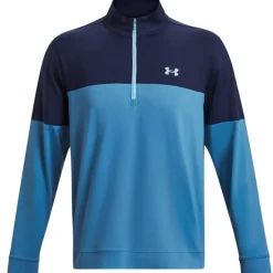 Sale Men's Storm Half Zip Golf Midlayer Men's Sweaters|Men's Midlayers