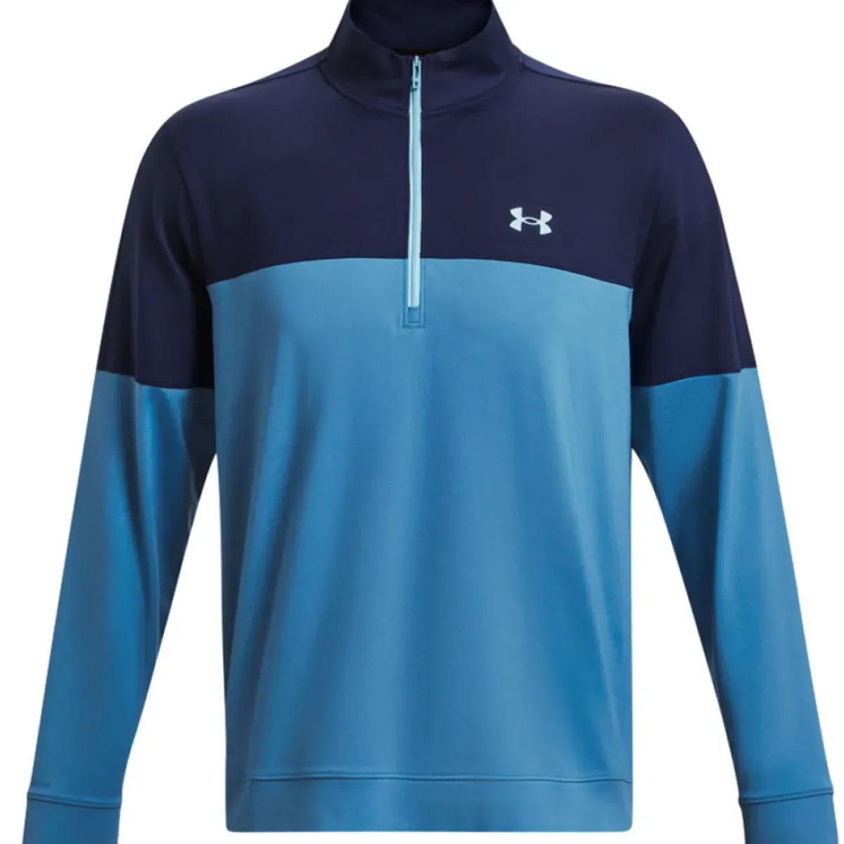 Sale Men's Storm Half Zip Golf Midlayer Men's Sweaters|Men's Midlayers